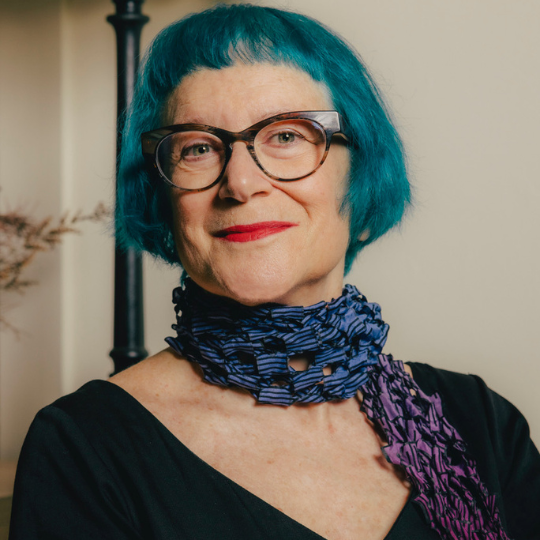 Linda Jaivin (Photographer Anna Hay Year 2024)